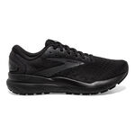 Brooks Running shoes Brooks Ghost 16 Neutral Running Shoe Women-Black,Black