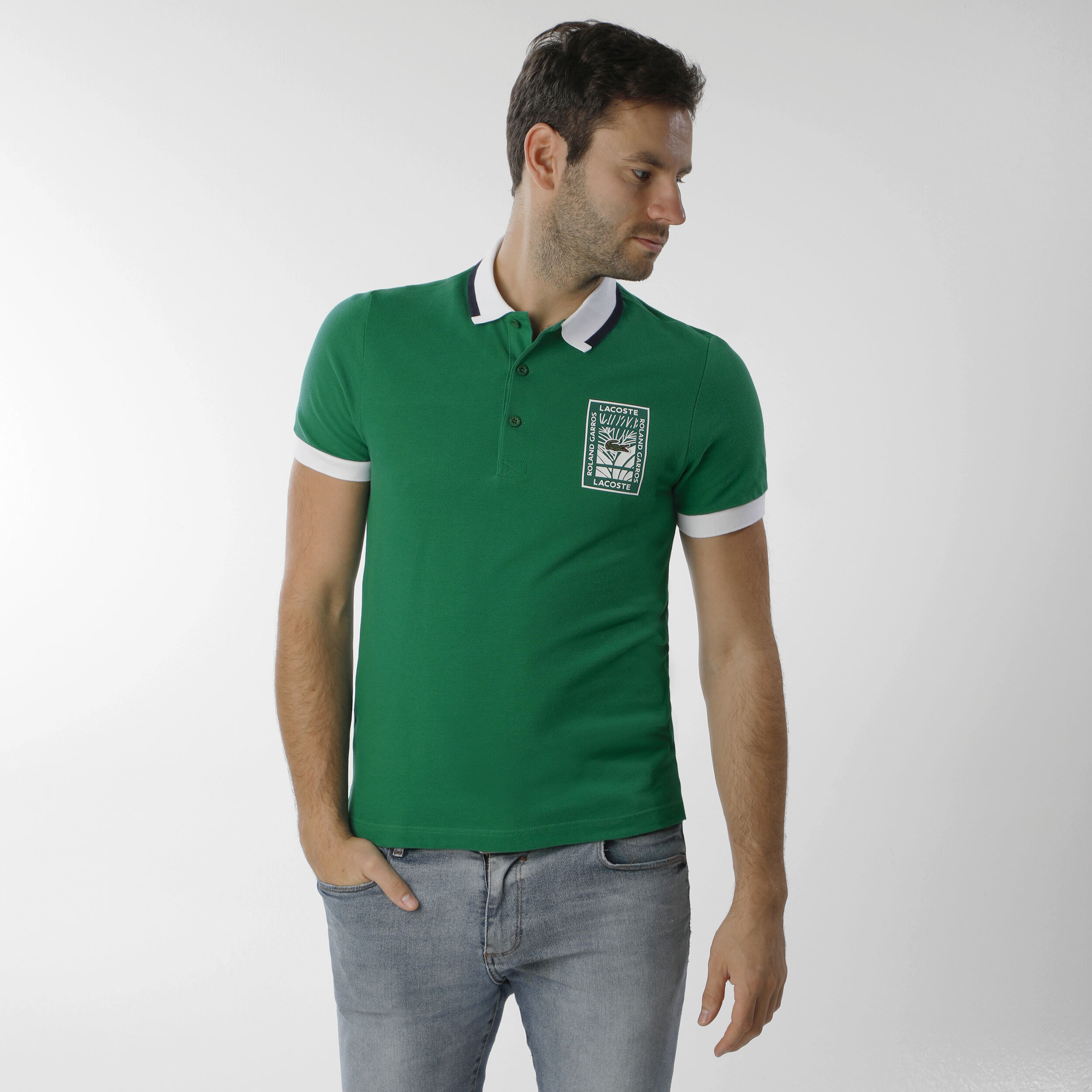 Polo verte deals