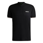 BOSS Clothing BOSS Pariq TOC Ripstop Polo Men-Black