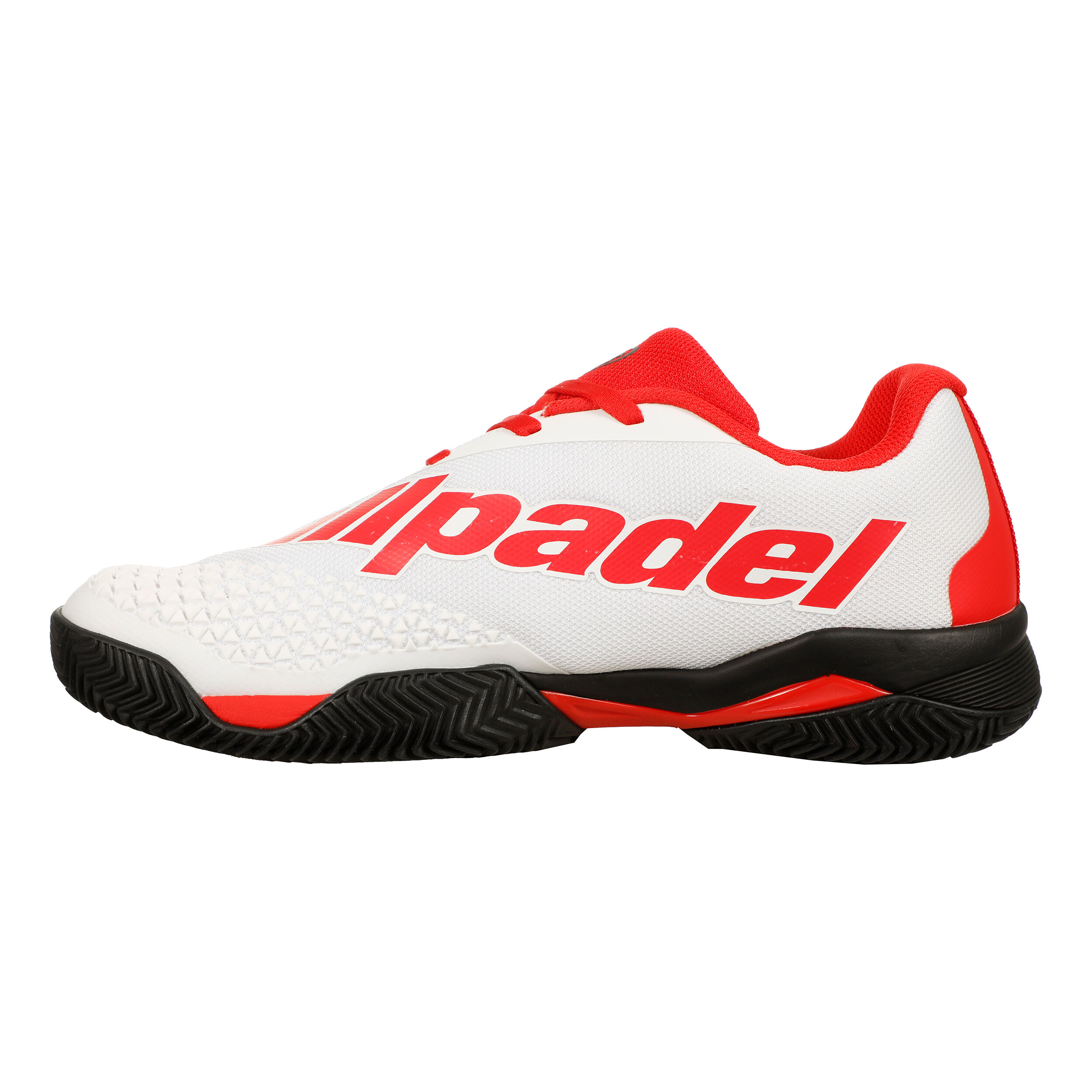 Buy Bullpadel Vertex Grip Padel Shoe Men Red online Tennis Point COM