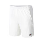 Fila Clothing Fila Santana Shorts Men-White
