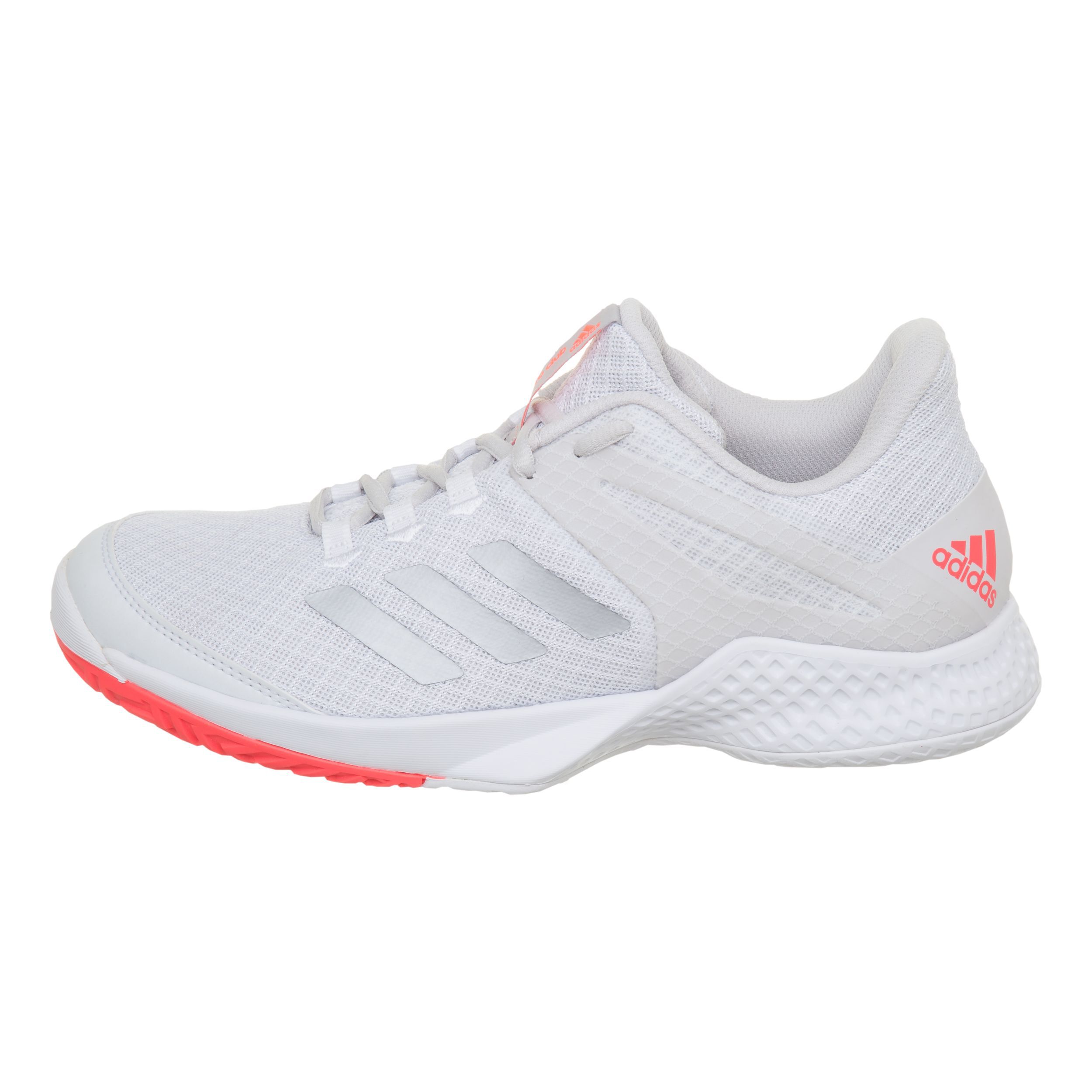 Buy adidas Adizero Club 2 All Court Shoe Women White Silver online Tennis Point COM