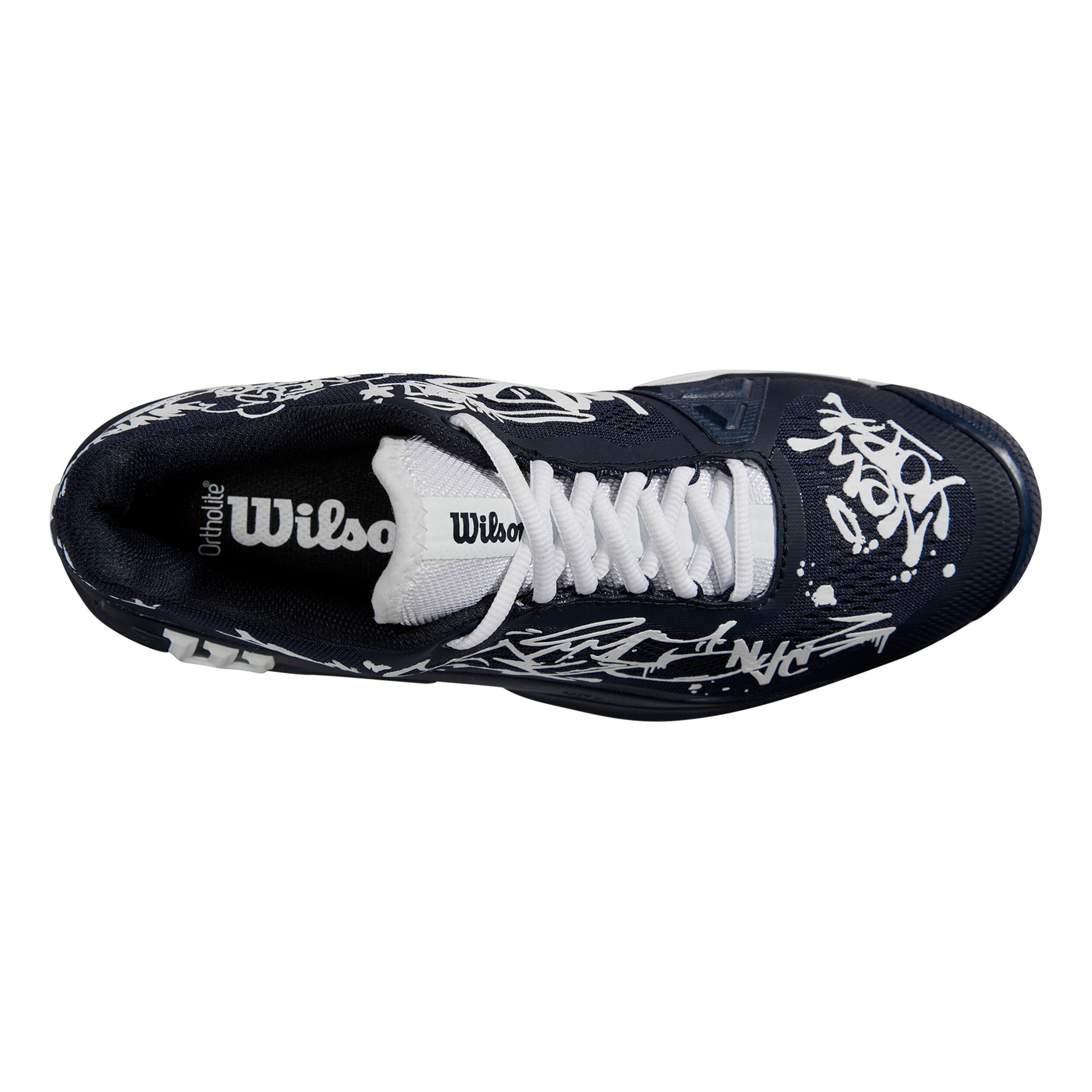 Buy Wilson Rush Pro 4.0 Hope NYC All Court Shoe Men Dark