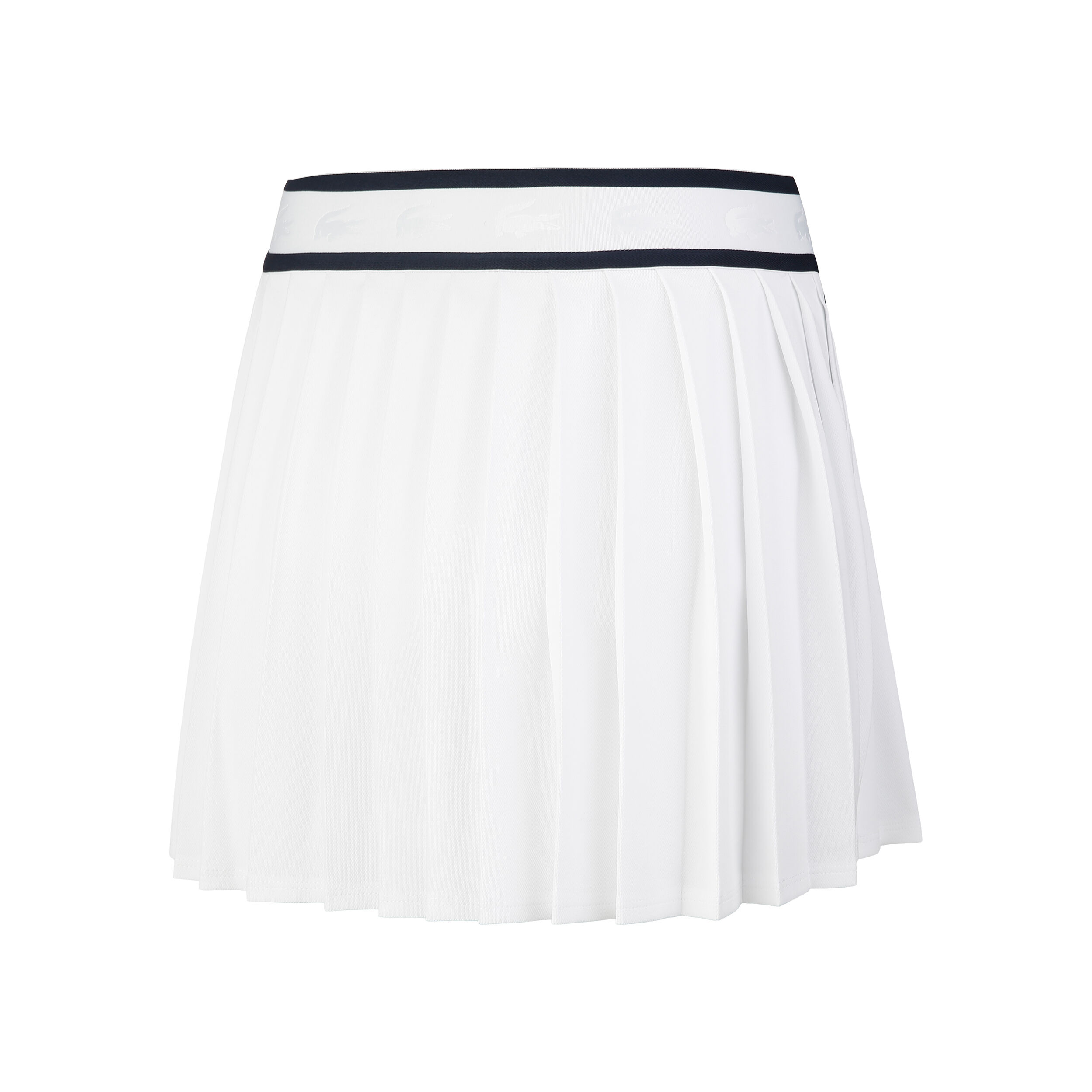 Lacoste tennis sales skirt white