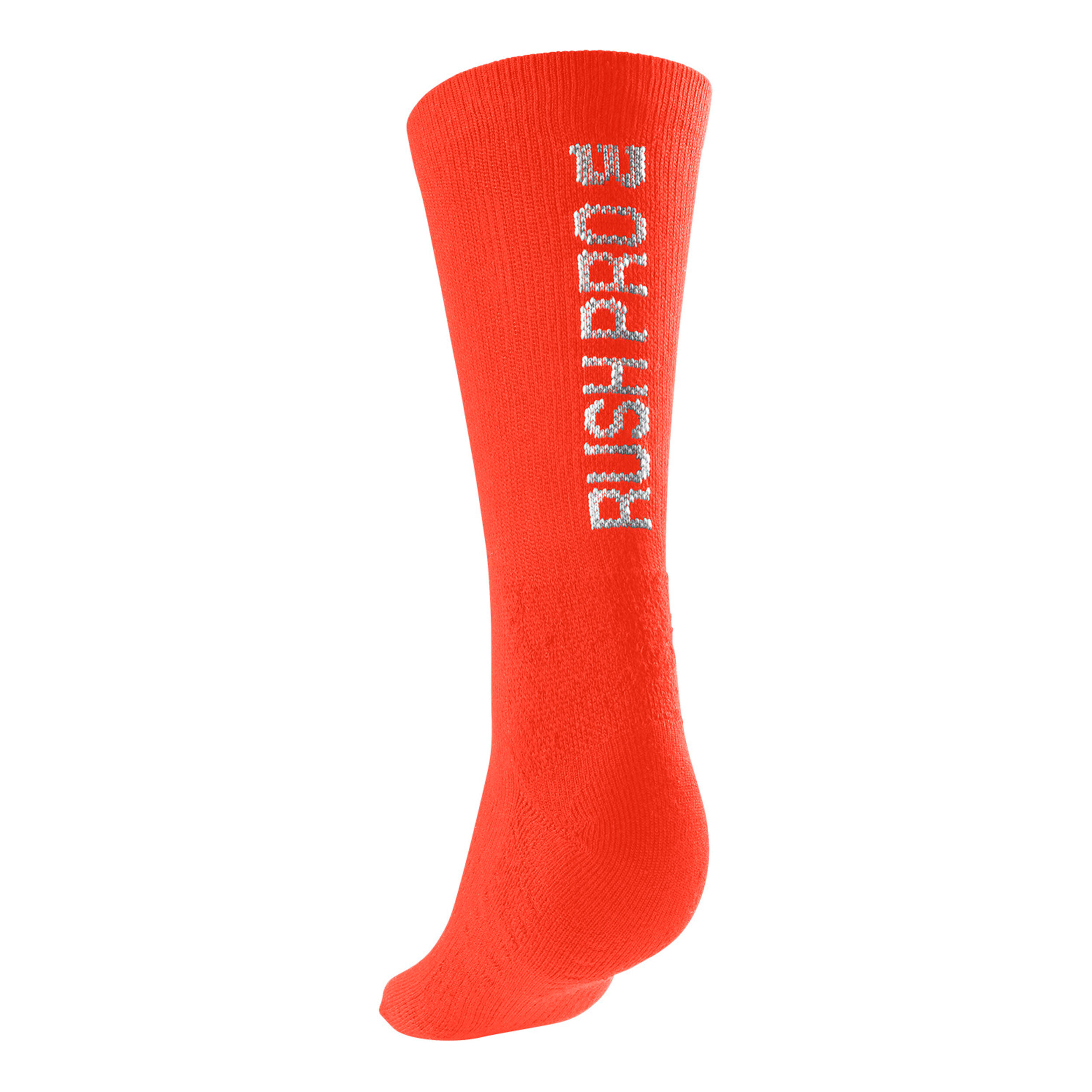 Rush Pro Crew Tennis Socks Orange