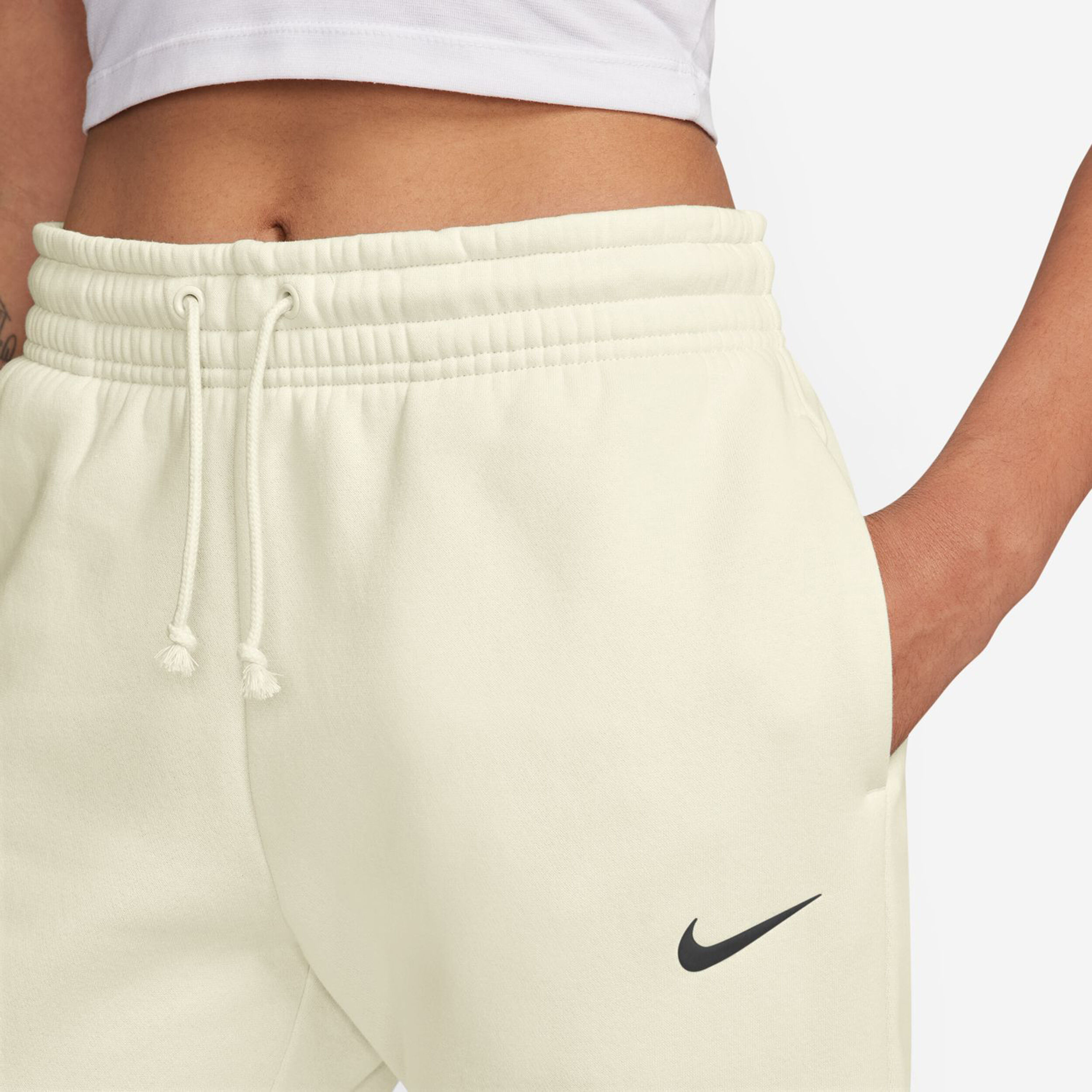 nike mid rise pants