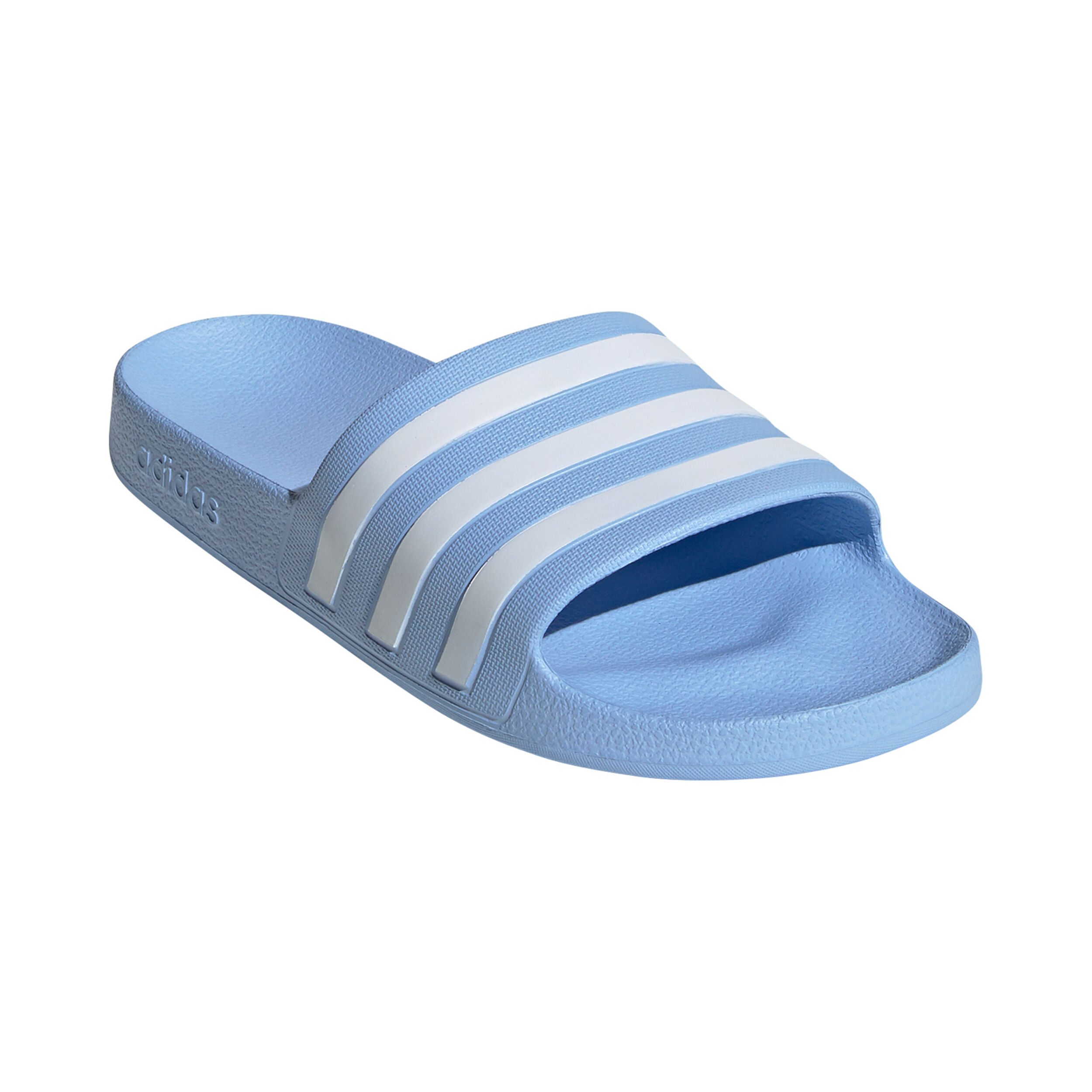 Hellblaue adiletten sales