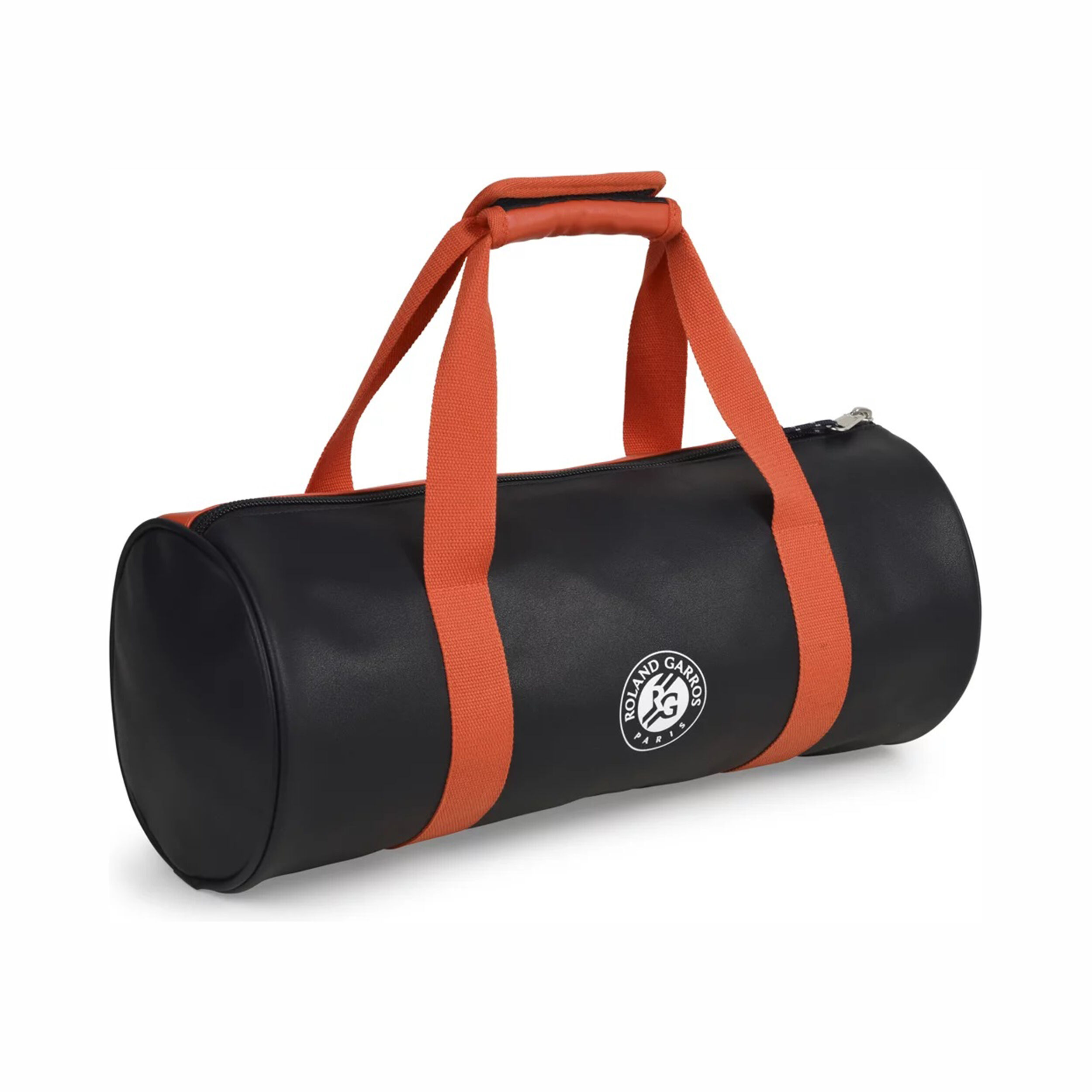 Duffle M Sports Bag - Dark Blue, White