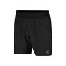 Court Dri-Fit Advantage 6in Shorts Men-Black,White