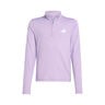 All Sports Favorite 1/4 Zip Long sleeve Kids-lilac