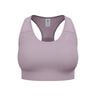 Essential Bralette Print Sports bras Women - grey, 