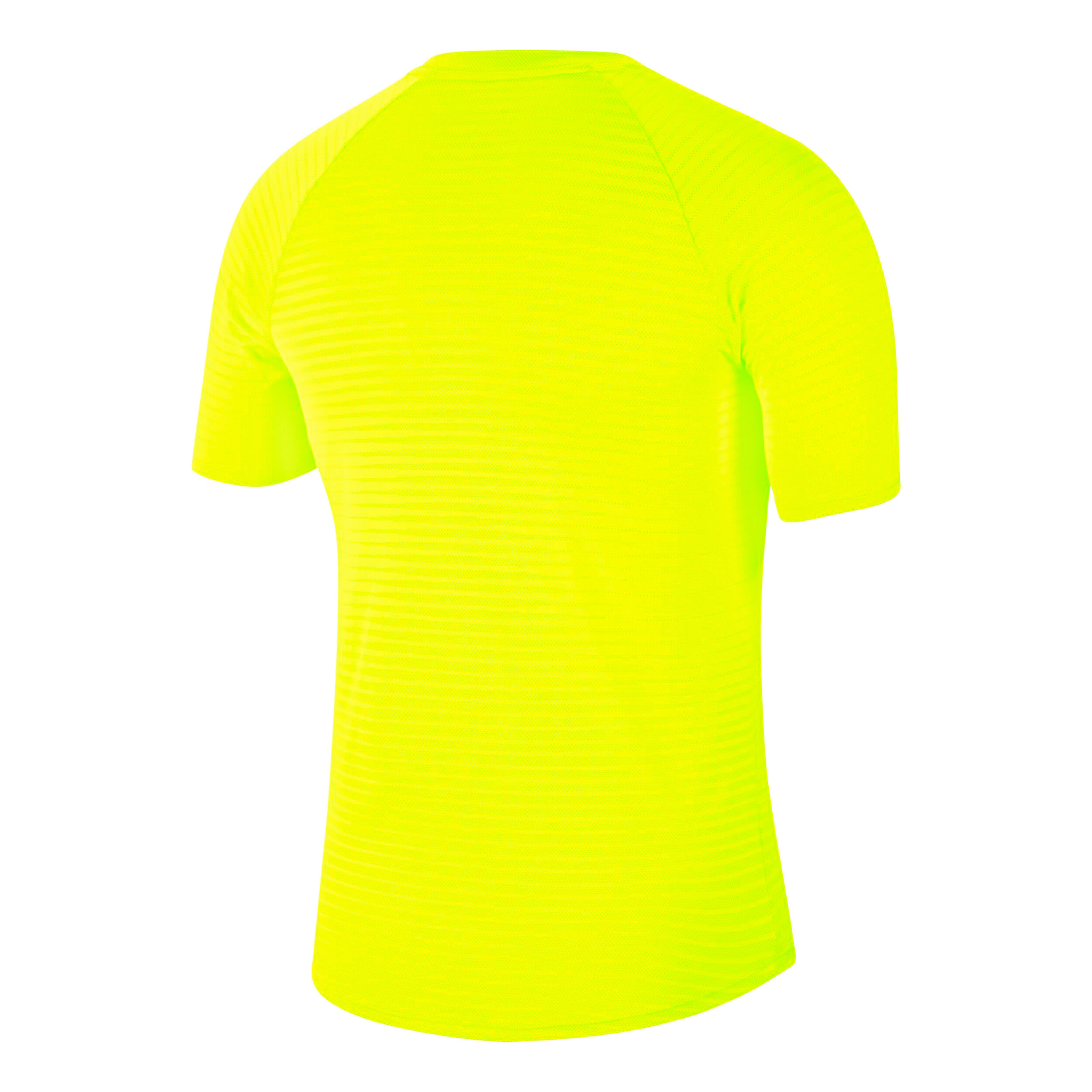Buy Nike Rafael Nadal Court Aero React Slam T Shirt Men Neon Yellow Black online Tennis Point COM
