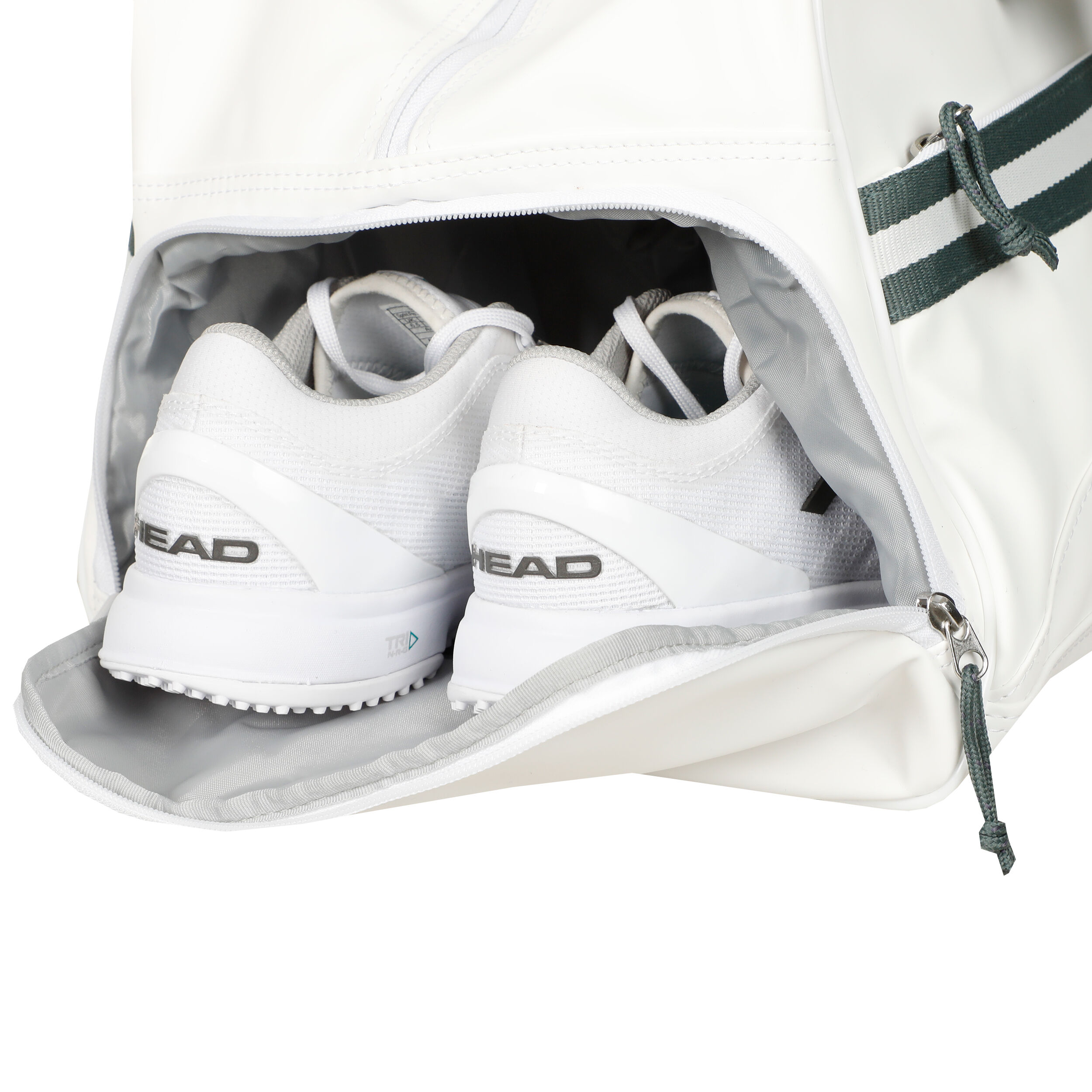Pro X Court Bag 40L Sports Bag - White