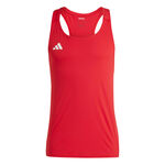 adidas Running shirt adidas adizero Essential Running shirt Men-red