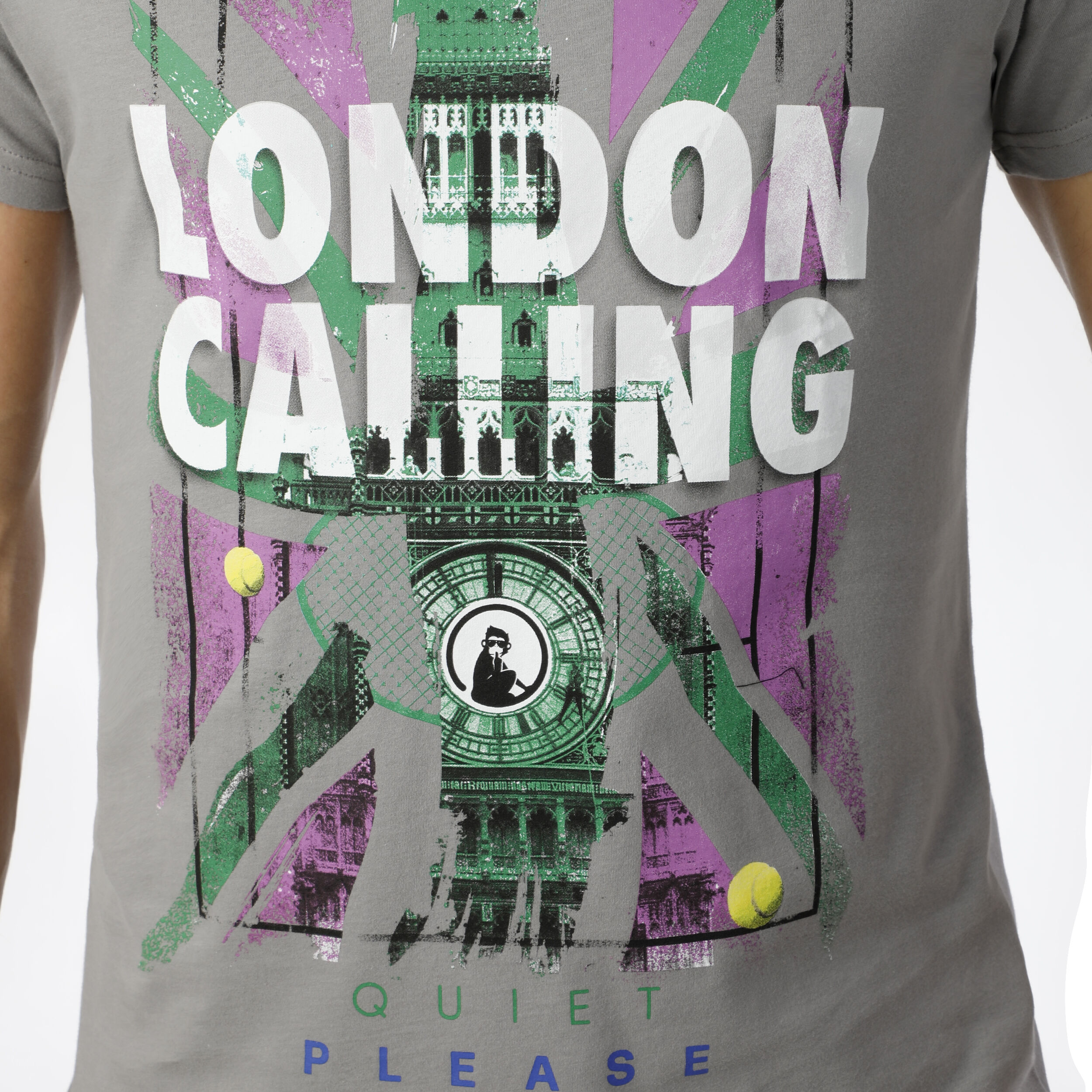 T shirt london calling store