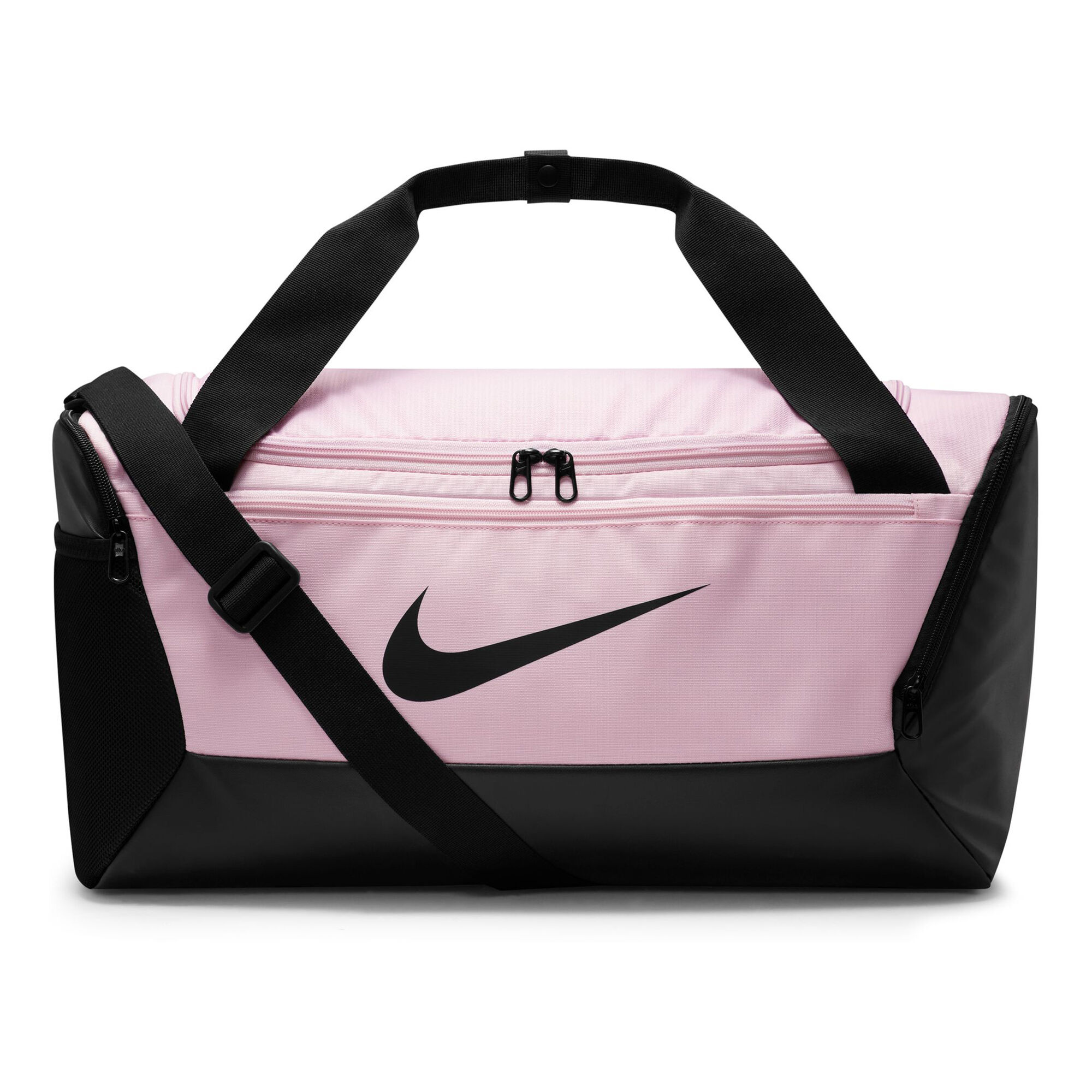 Nike Gym Tote Bag Sporttasche Pink Nike Nike Brasilia Sports Bag