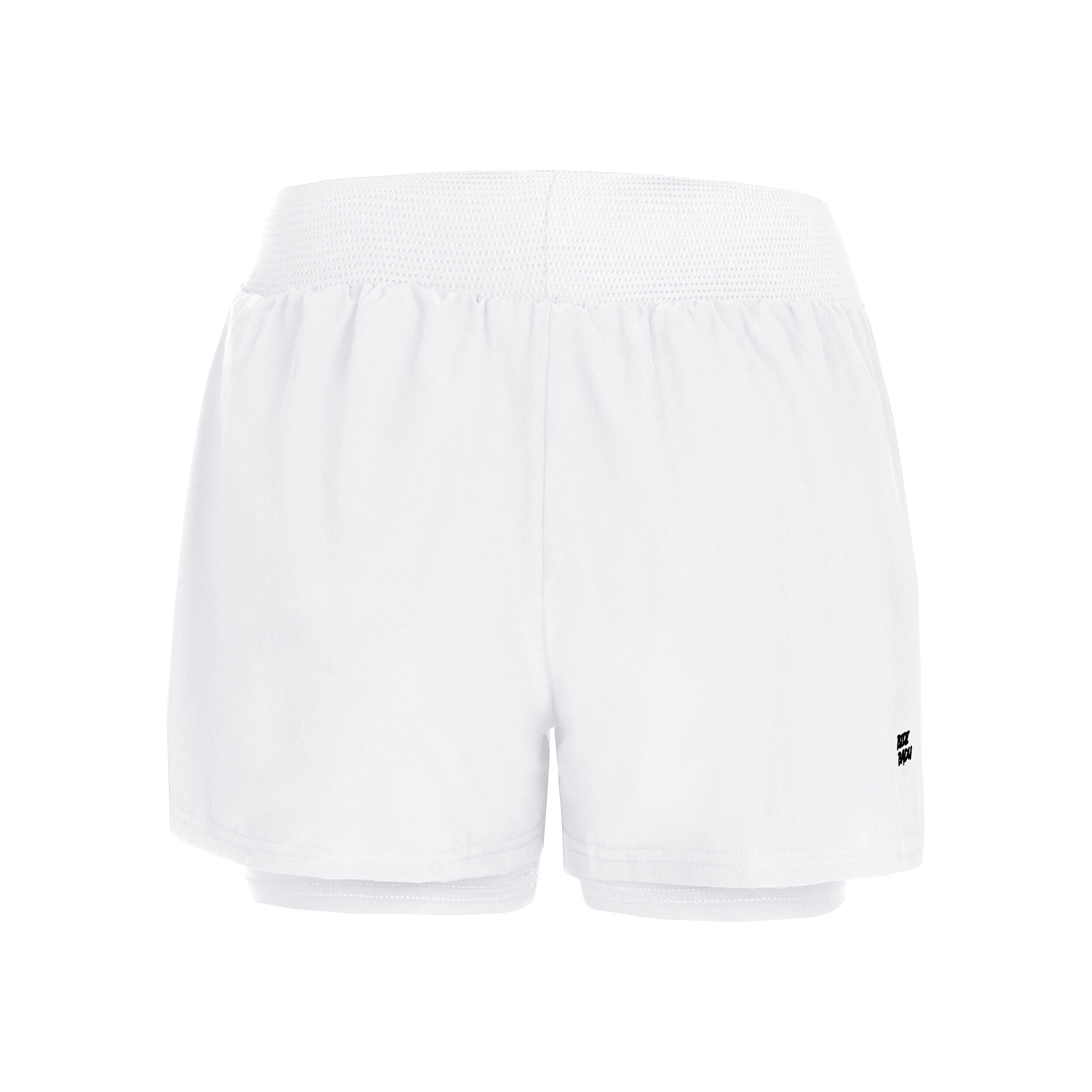 Girls white athletic shorts outlet