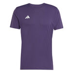 adidas Clothing adidas Adizero Essential Running Shirt Men-Violet