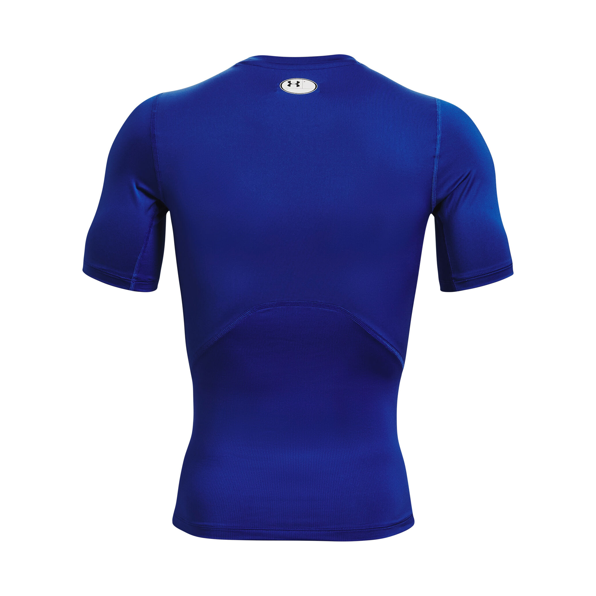 Under armour blue compression shirt top