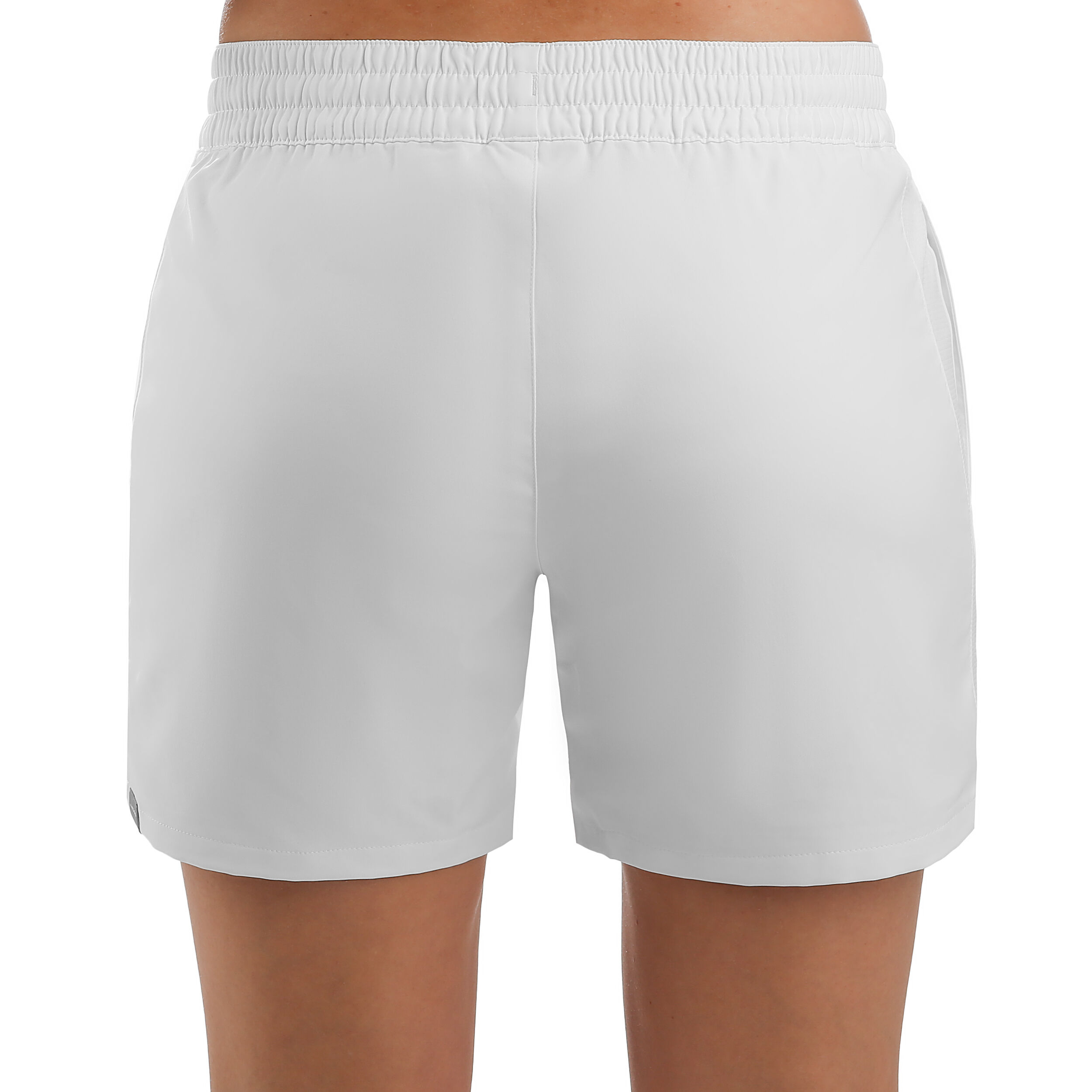 Club Shorts Women White