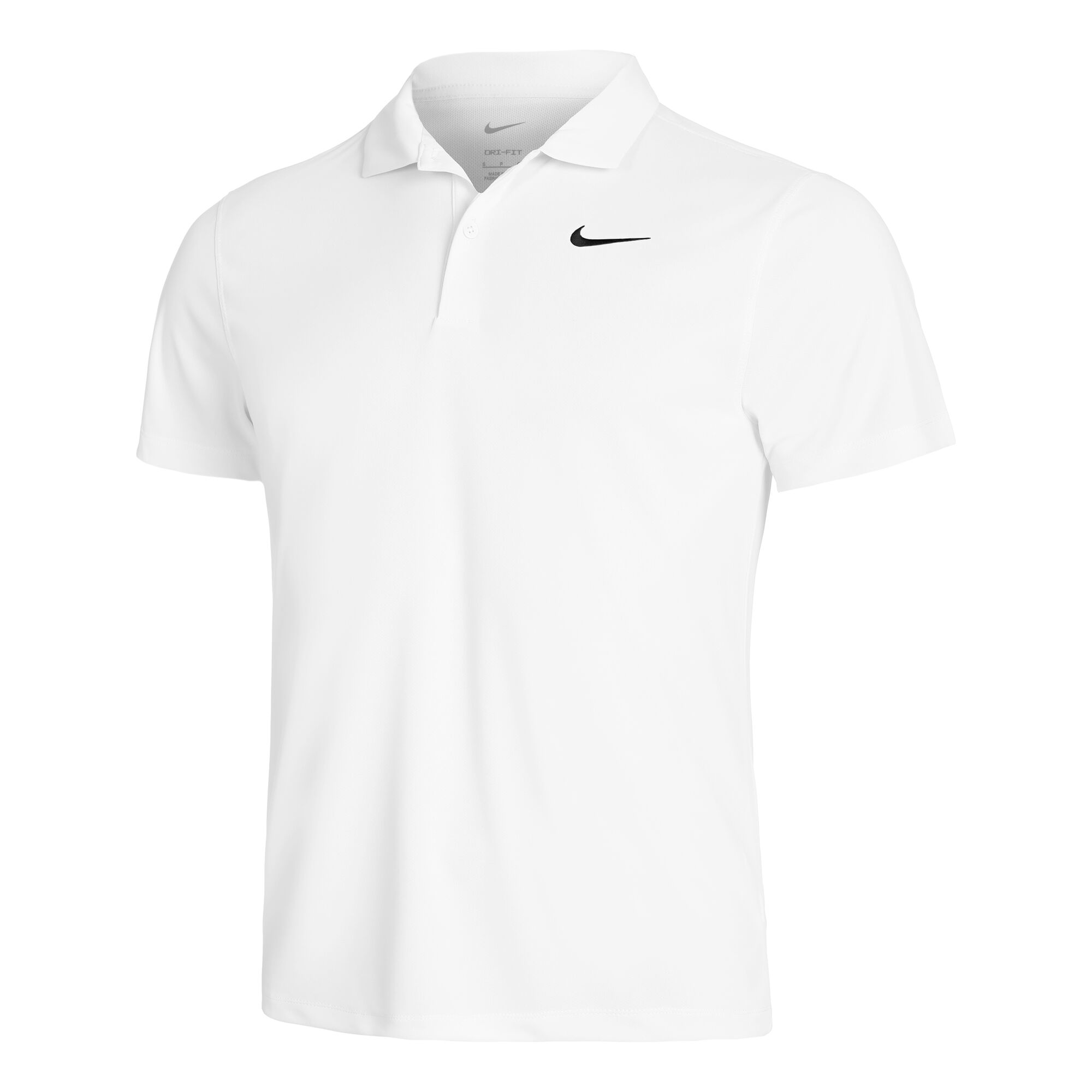 benzine verachten relais buy Nike Dri-Fit Solid Polo Men - White online | Tennis-Point