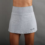 Endless Minimal High Waist Skirt Women