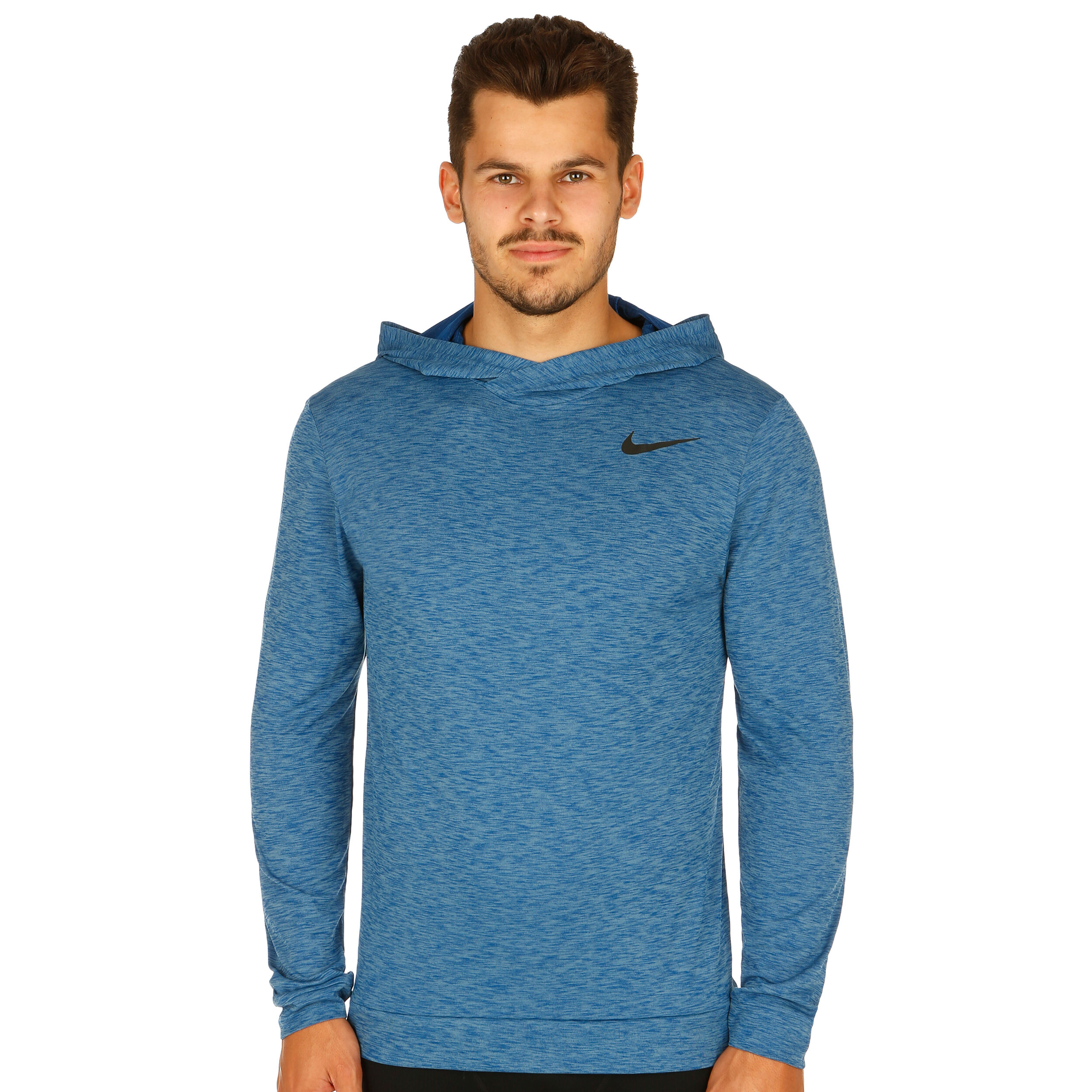 Nike breathe men's training hoodie clearance