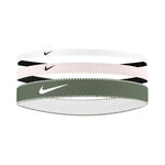 Nike Nike Flex Classic Mixed Width Headbands 3PK