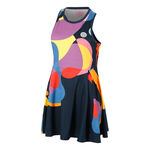 BIDI BADU Clothing BIDI BADU Twiggy Dress Women-Dark Blue,Multicoloured