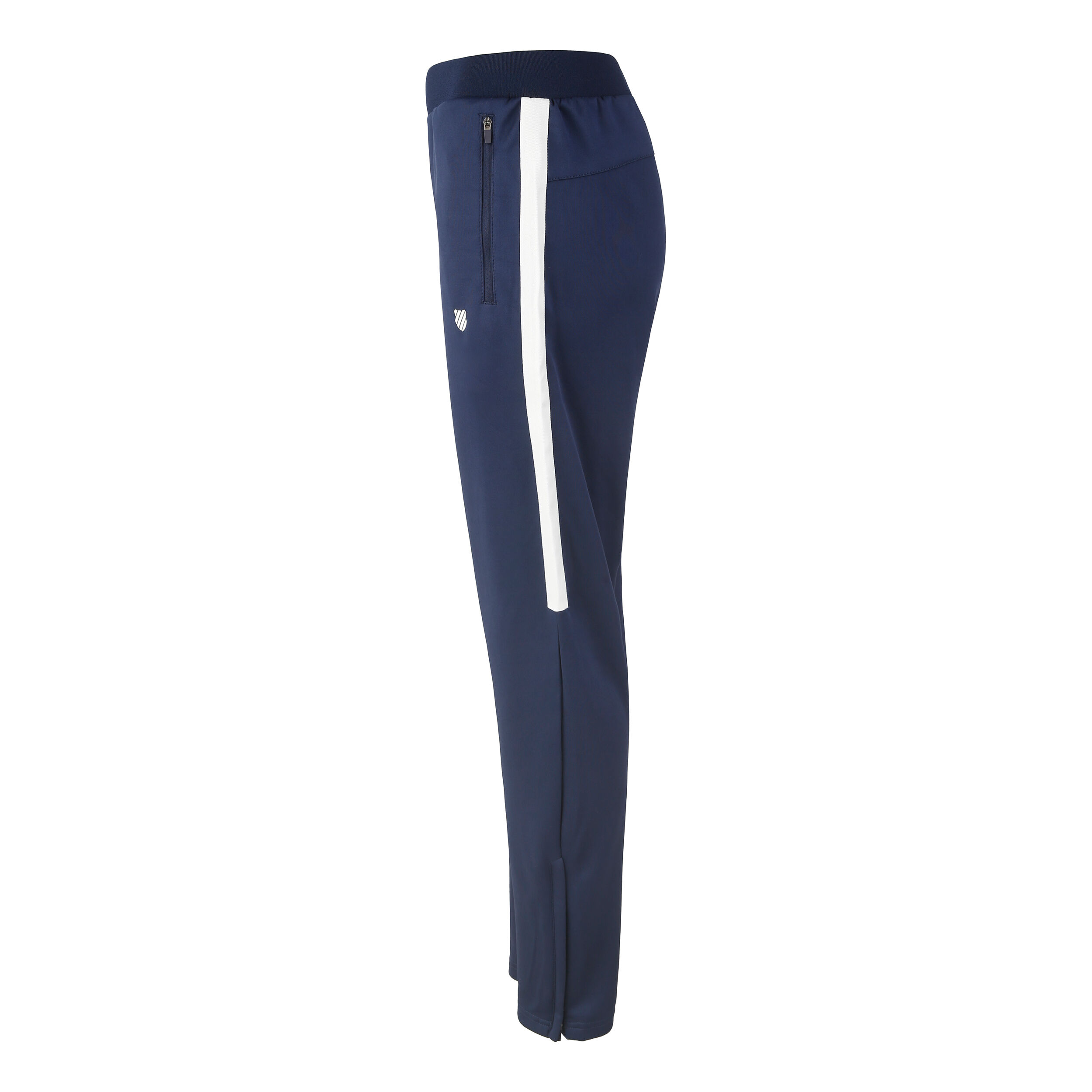 Core Team Tracksuit Training Pants Women Dark Blue