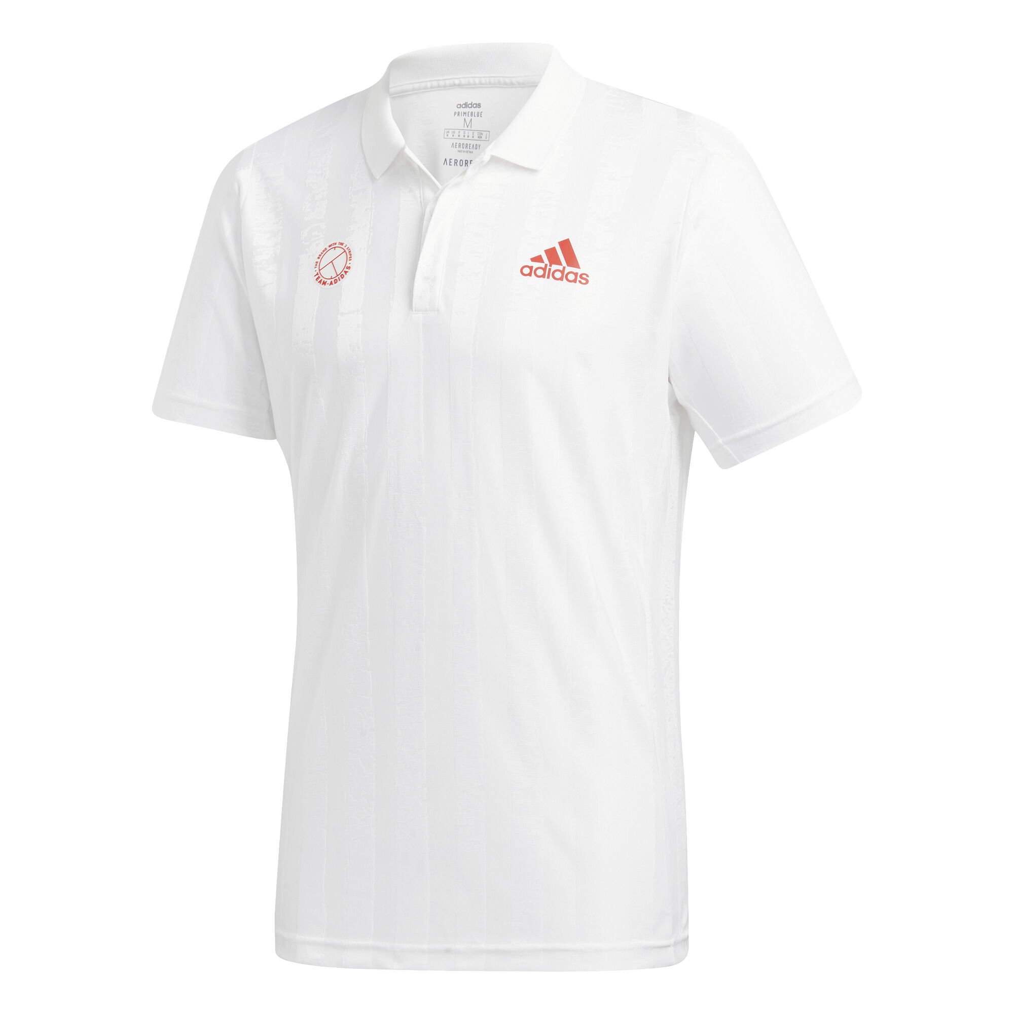 Adidas best sale freelift polo