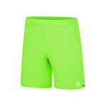 BIDI BADU Clothing BIDI BADU Crew 9in Shorts Men-Neon Green