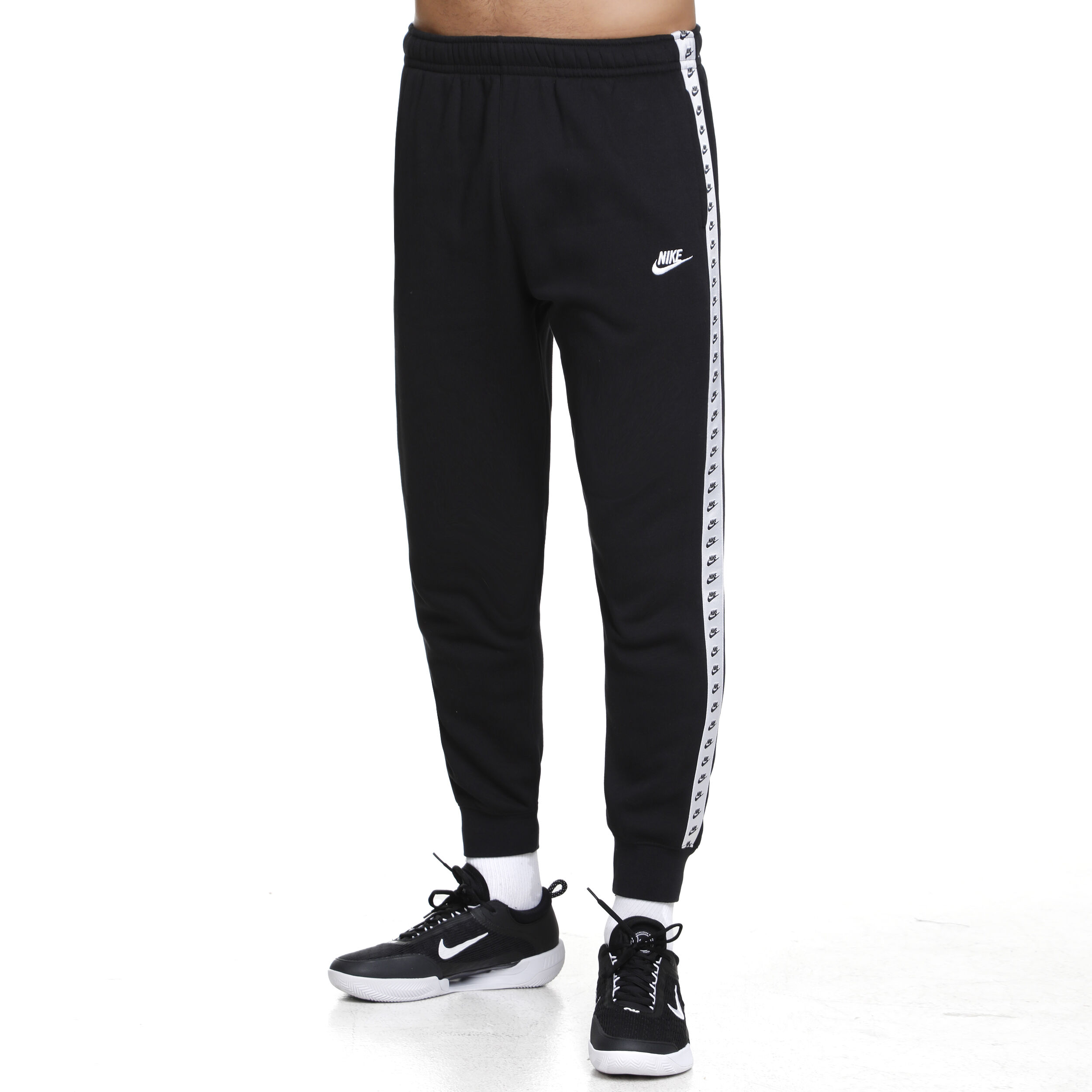 Nike joggers tape poly new arrivals