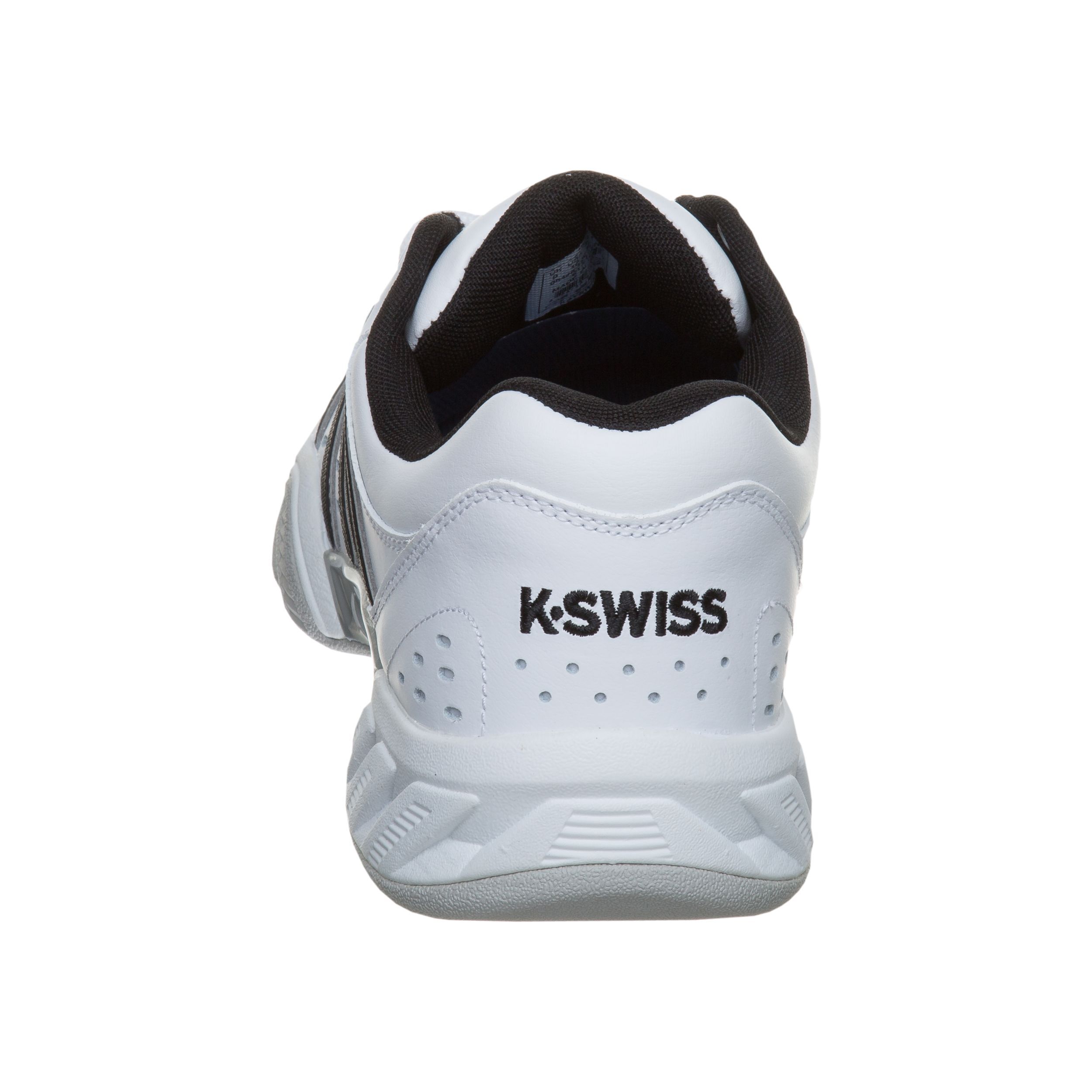 Big Shot Light LTR Carpet Shoe Special Edition Men White Black