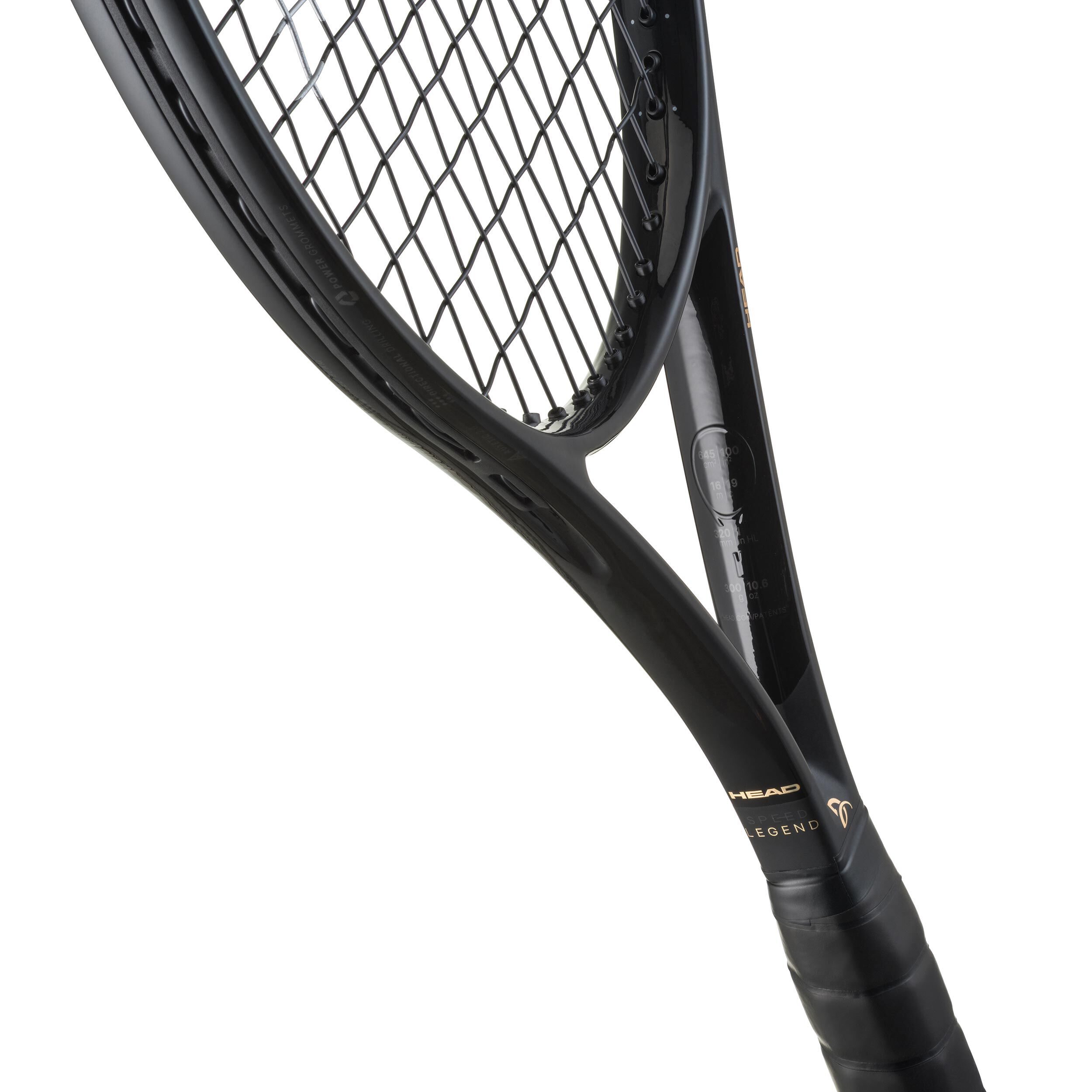 HEAD speed mp グリップ2 Amazon.com : Head Speed MP Limited Tennis Racquet (4-1/4