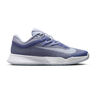 Zoom Vapor Pro 3 All court shoe Women - blue grey, 