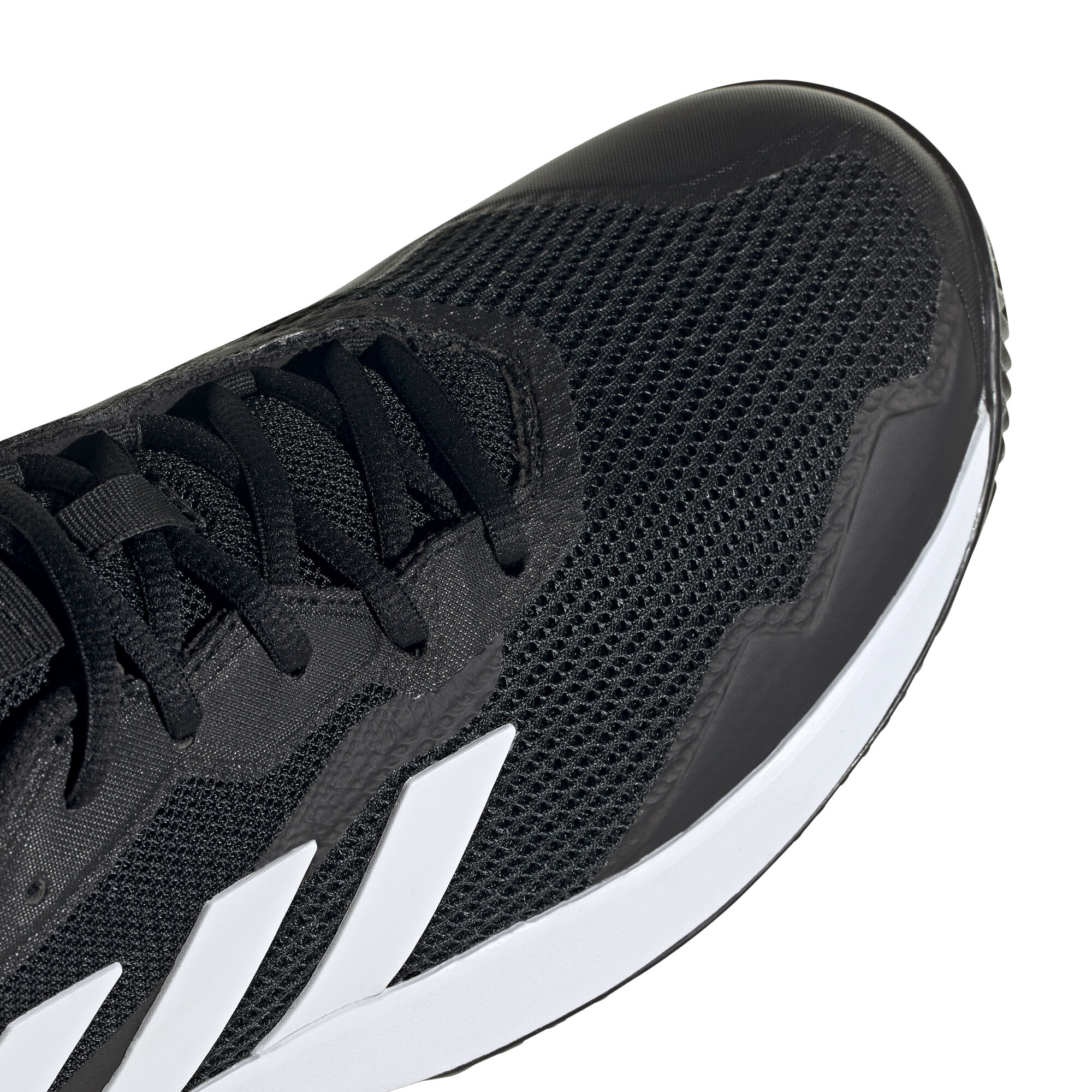 Buy adidas CourtJam Control All Court Shoe Men Black White online