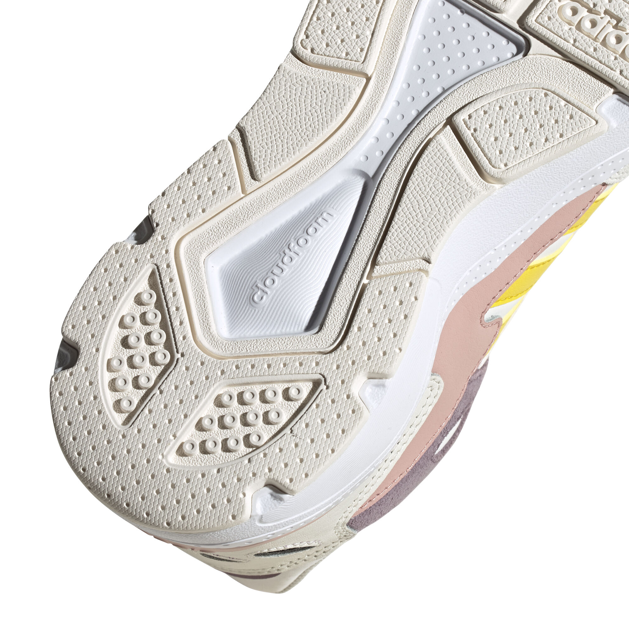 Adidas crazychaos deals dames beige