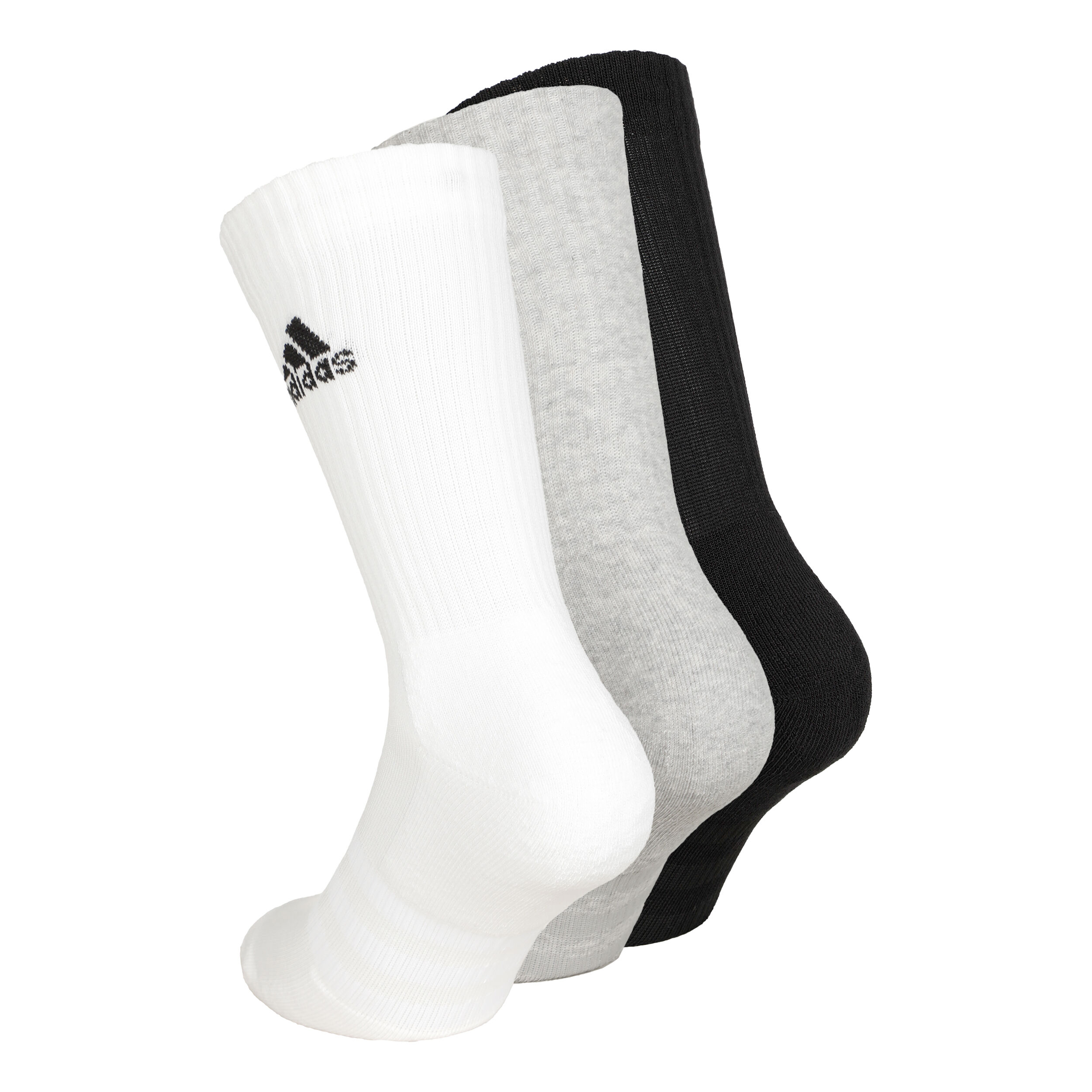Sportswear Crew Tennis Socks 3 Pack Multicoloured