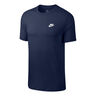 Sportswear Club T-Shirt Men-Dark Blue