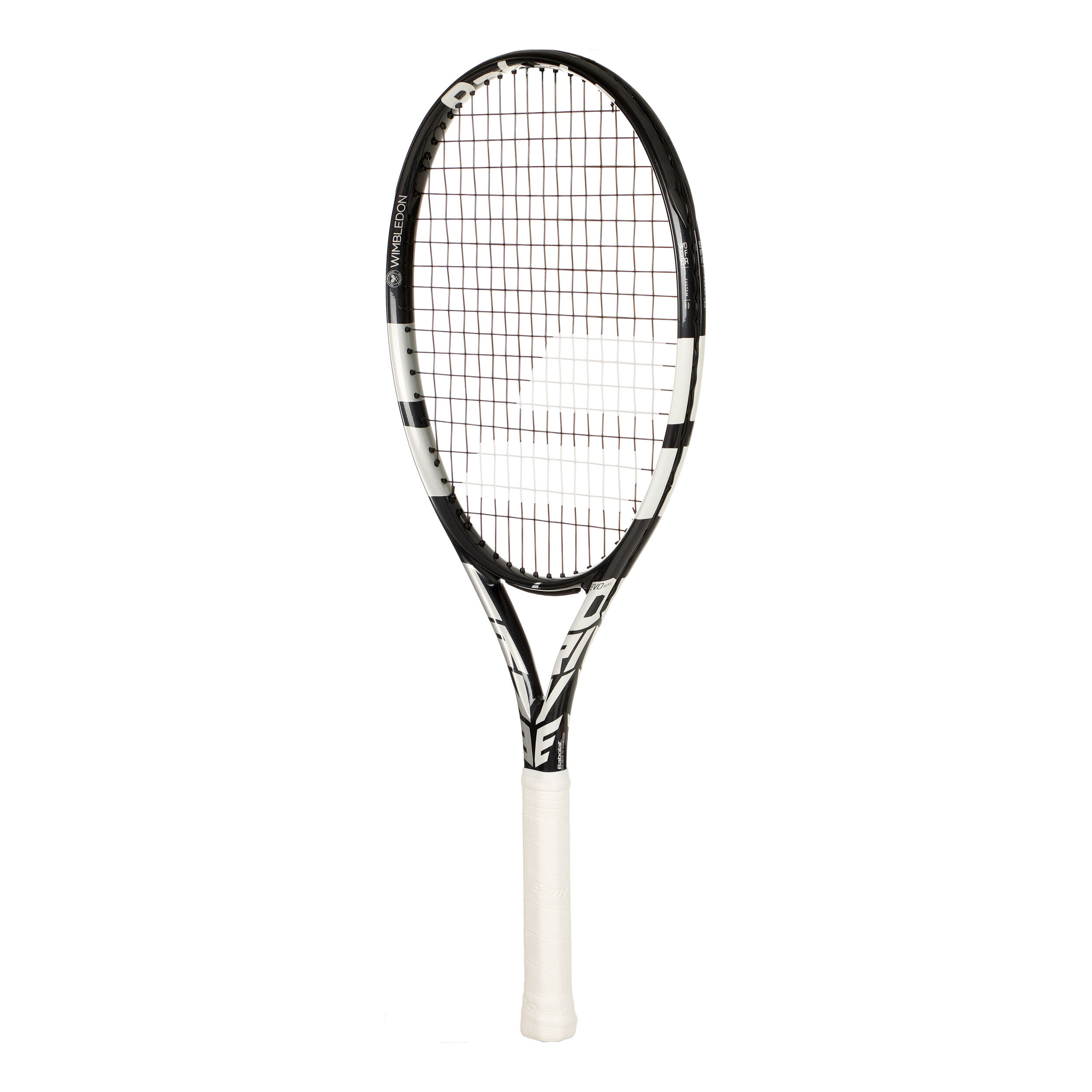 Buy Babolat Evo Drive 115 Wimbledon 2024 (strung) online