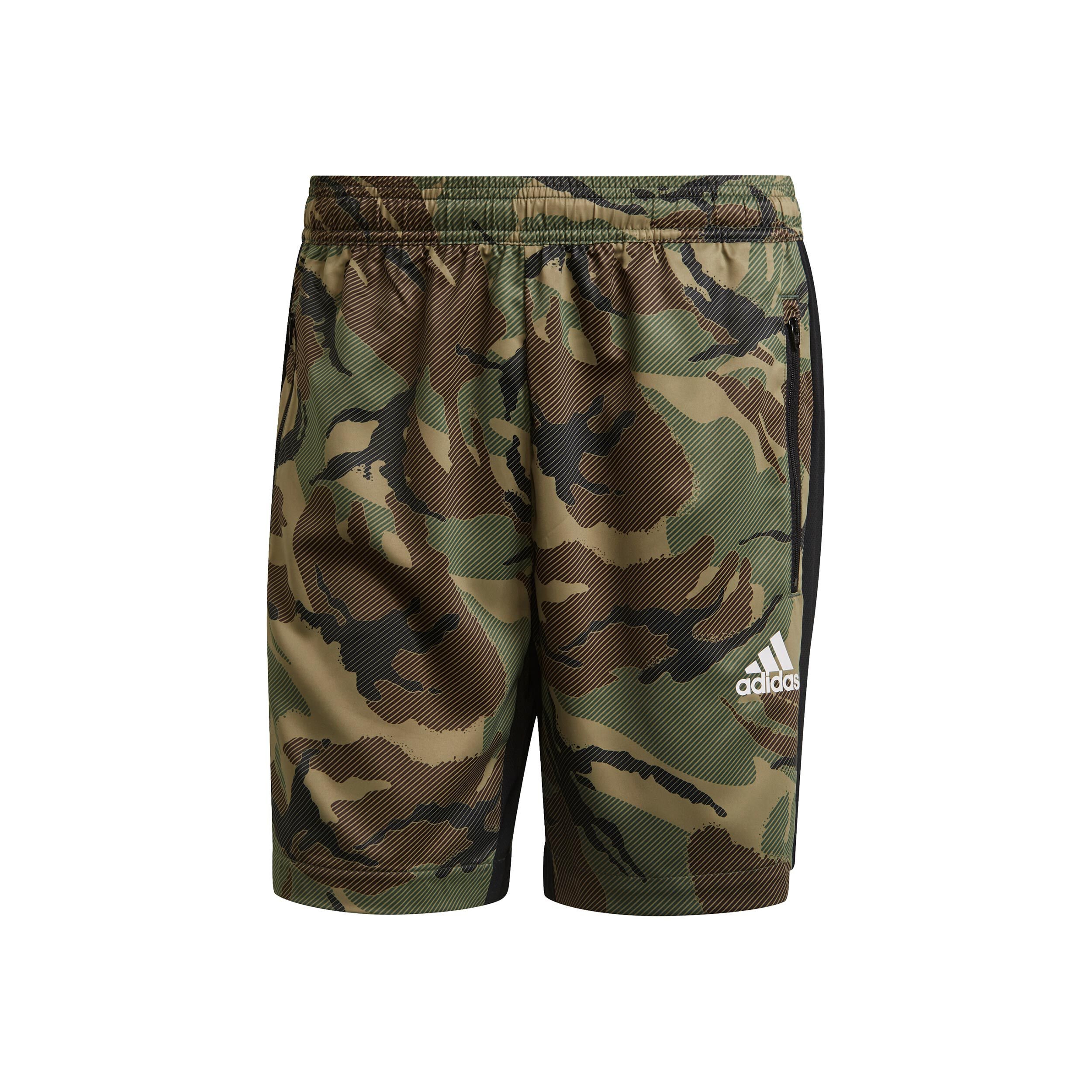 Adidas camo shorts outlet
