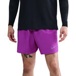 Nike Clothing Nike Challenger 5in Running Shorts Men-Violet,Silver