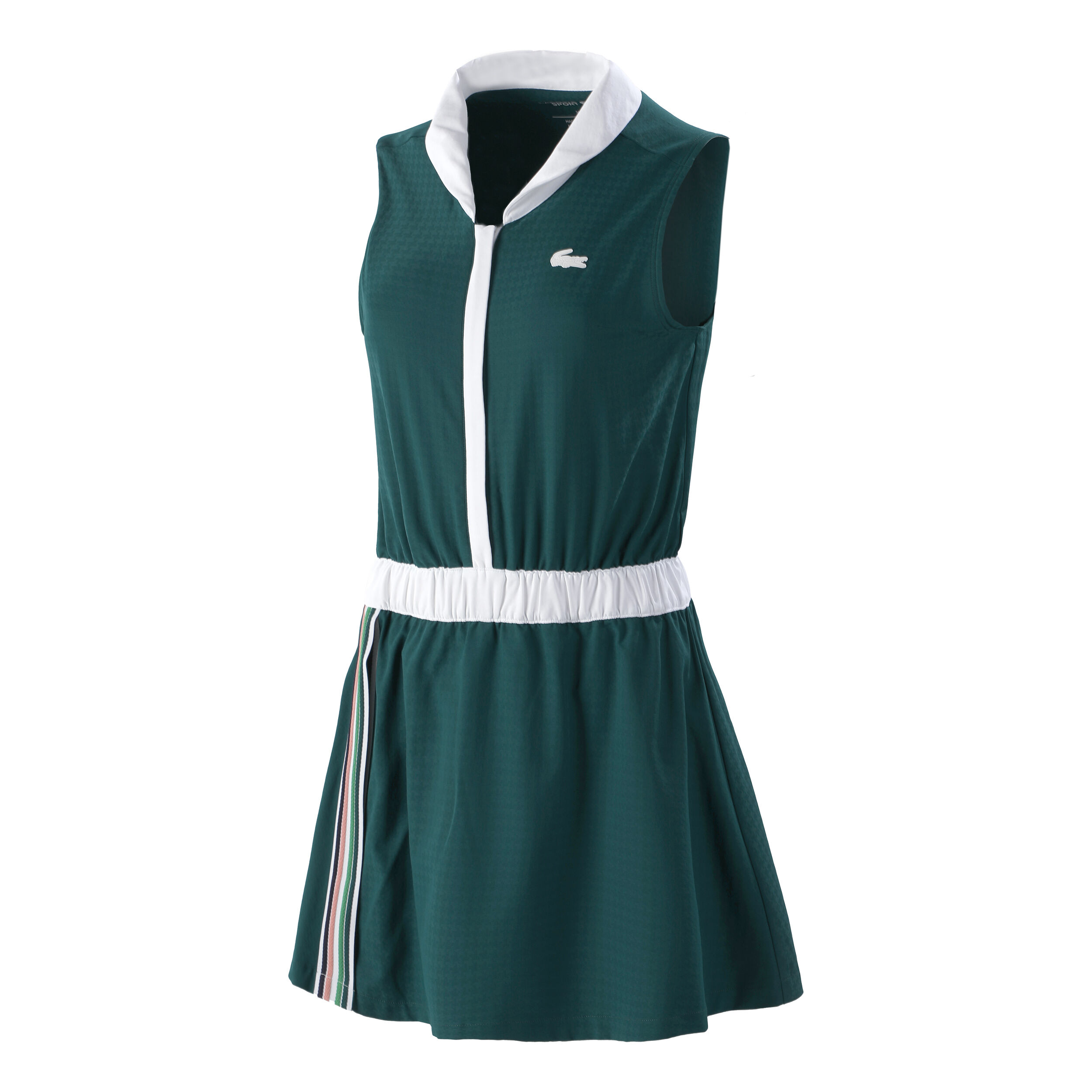 Vestito tennis lacoste outlet
