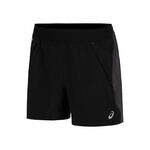 ASICS Clothing ASICS Road 5in Running Shorts Men-Black,Dark Grey