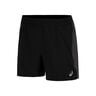 Road 5in Running Shorts Men-Black,Dark Grey