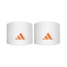 Wristband Unisex-white, orange