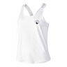 Serve & Volley Tank top Women - white, 