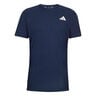 Freelift Tee T-Shirt - dark blue, white