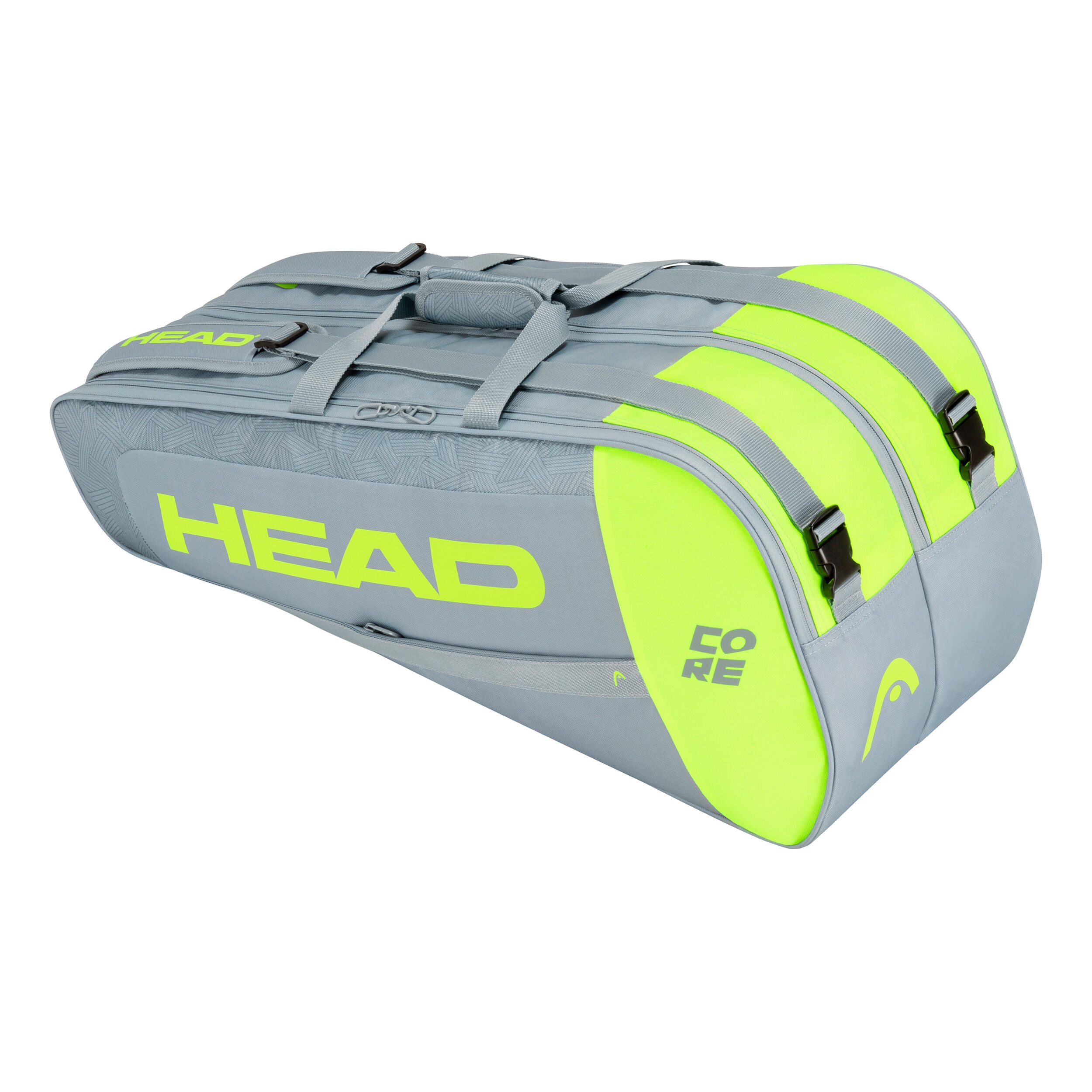 Head elite combi shop 6 racket bag